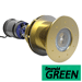 BLUEFIN LED GREAT WHITE GW16 GREEN THROUGH HULL UNDERWATER