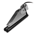 RAYMARINE CPT-200 TRANSOM MOUNT CHIRP SIDEVISION TRANSDUCER
