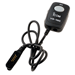 ICOM VOX/PTT CASE w/9-PIN CONNECTOR