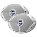 JBL MS9520 300W, 6 X 9 COAXIAL SPEAKERS-(PAIR) WHITE