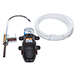 JABSCO PAR-MAX 1 AUTOMATIC WATER SYSTEM PUMP & MANUAL DEMAND PUMP W/FAUCET - 1.1GPM - 1.9PSI - 24V