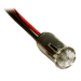 INNOVATIVE LIGHTING LED DAY BRIGHT INDICATOR RECESS MOUNT LIGHT-WHITE LED/CLEAR LENS