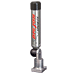 BIG JON SINGLE MULTI-AXIS II ROD HOLDER-SILVER