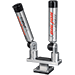BIG JON DUAL MULTI-AXIS II ROD HOLDER-SILVER