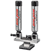 BIG JON DUAL RATCHET HEAVY-DUTY DIVER ROD HOLDER-SILVER