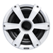 FUSION SL10SPW SIGNATURE SERIES SUBWOOFER-450W-WHITE W/LED ILLUMINATION