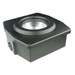 LUNASEA TWIN LONG RANGE LED SPOTLIGHT 40 DEGREE BEAM