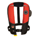 MUSTANG HIT INFLATABLE AUTOMATIC PFD - RED/BLACK