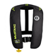 MUSTANG MIT 100 INFLATABLE MANUAL PFD - BLACK/FLOURESCENT YELLOW-GREEN