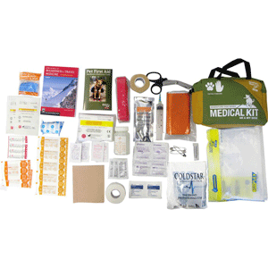 ADVENTURE MEDICAL DOG SERIES ME & MY DOG FIRST AID KIT