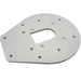 EDSON VISION SERIES MOUNTING PLATE F/FLIR MD SERIES