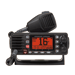 STANDARD 25W ULTRA COMPACT FIXED MOUNT VHF BLACK