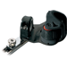 RONSTAN SERIES 19 C-TRACK SLIDE-W/SWIVELING DEAD EYE-CAM CLEAT-SPRING-LOADED TRACK STOP