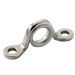 RONSTAN FERRULE EYE SADDLE-13.9MM(1/2