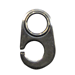 RONSTAN SISTER CLIP-STAINLESS STEEL-MEDIUM
