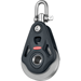 RONSTAN SERIES 75 CORE BLOCK-SINGLE-ALUMINUM ROPE/WIRE SHEAVE