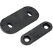 RONSTAN WEDGE KIT-MEDIUM-BLACK