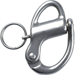 RONSTAN SNAP SHACKLE, FIXED BAIL, 32MM (1-1/4