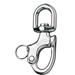 RONSTAN SNAP SHACKLE, SMALL SWIVEL BAIL, 92MM (3-5/8