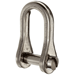RONSTAN STANDARD DEE SLOTTED PIN SHACKLE 5/32