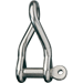 RONSTAN TWISTED SHACKLE, 3/8