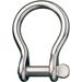 RONSTAN BOW SHACKLE - 3/16