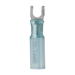 ANCOR 16-14 GAUGE, #8 HEAT SHRINK SPADE TERMINALS, 25-PACK