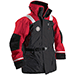 FIRST WATCH AC-1100 FLOTATION COAT - RED/BLACK - XXX-LARGE