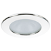 QUICK KAI XP DOWNLIGHT LED 4W IP66 WARM WHITE WHITE BEZEL