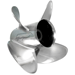TURNING POINT EXPRESS EX1-1315-4/EX2-1315-4 STAINLESS STEEL RIGHT-HAND PROPELLER - 13.5 X 15 - 4-BLADE