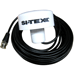 SITEX SVS SERIES REPLACEMENT GPS ANTENNA W/10M CABLE