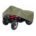 DALLAS MANUFACTURING CO. ATV COVER-150D POLYESTER-WATER REPELLENT-OLIVE DRAB