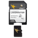 HUMMINBIRD LAKEMASTER CHART-WOODS/RAINY-MICROSD/SD