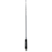 PACIFIC AERIALS TELESCOPIC 1M VHF ANTENNA F/HANDHELD VHFS W/BNC CONNECTOR