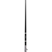 PACIFIC AERIALS LONGREACH CLASSIC 8' VHF 9DB ULTRAGLASS COLINEAR ANTENNA-BLACK