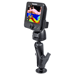 RAM MOUNT FLAT SURFACE MOUNT F/RAYMARINE DRAGONFLY-1.5