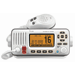 ICOM M324 FIXED MOUNT VHF MARINE TRANSCEIVER-SUPER WHITE