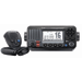 ICOM M424G FIXED MOUNT VHF MARINE TRANSCEIVER W/BUILT-IN GPS-BLACK