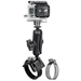RAM MOUNT STRAP BASE W/GOPRO CAMERA MOUNT