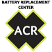 ACR FBRS 2880/2881 BATTERY REPLACEMENT SERVICE f/PLB-375 RESQLINK/RESQLINK+