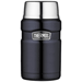 THERMOS STAINLESS STEEL KING FOOD JAR-BLUE-24 OZ.