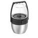 THERMOS DUAL COMPARTMENT FOOD JAR-16 OZ. W/TOP STORAGE-20 OZ.