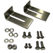 EDSON FLUSH MOUNT KIT F/VHF RADIOS & SMALL DISPLAYS