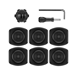 GARMIN 360 MOUNT BASE KIT F/VIRB X/XE