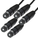 RAYMARINE RAYNET CABLE PULLERS, 5 PACK
