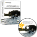 HUMMINBIRD AUTOCHART PRO DVD PC MAPPING SOFTWARE w/ZERO LINES MAP CARD