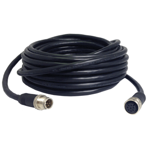 HUMMINBIRD AS ECX 30E ETHERNET CABLE EXTENDER, 8-PIN, 30'