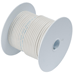 ANCOR WHITE 10 AWG TINNED COPPER WIRE, 100'