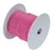 ANCOR PINK 14AWG TINNED COPPER WIRE, 100'