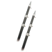 RUPP 15' FIXED CARBON FIBER OUTRIGGER POLES 1.5